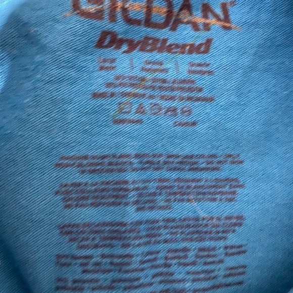 Gildan Country Girl Short Sleeve Tee - Picture 4 of 4